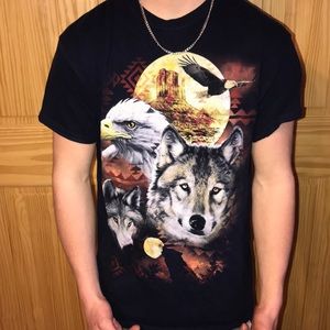 Men’s t shirt